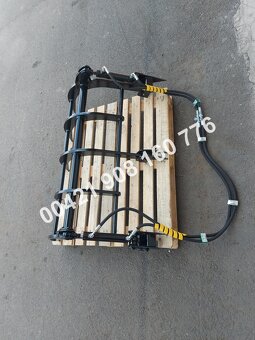 Predám nový pridržiavač na lopatu, navárací žralok, krokodýl - 10