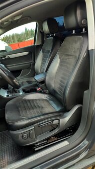 Volkswagen Passat B7 2.0 TDI BMT Highline,kúpené na SK - 10