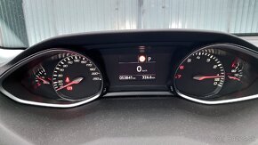 Peugeot 308, 1,2 96kw, Allure, 8st. automat, 2020, 58 000km - 10