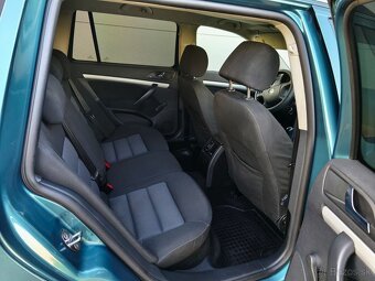 Skoda Octavia combi 1.9tdi - 10