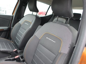 Dacia Sandero 1.0TCe 100 LPG STEPWAY COMFORT - 10