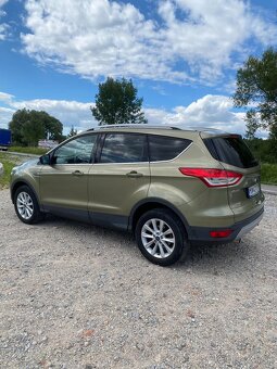 Kuga 2,0 TDCI 110Kw 4X4 42700 Km 1 MAJITEL - 10