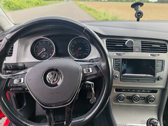 VW golf 7 - 10