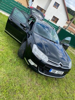 Citroën C5 Tourer, 2.0HDi 16V - 10
