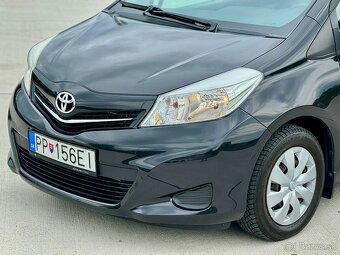Toyota Yaris 1.0 VVTI Benzin 2013 99.000 km nová STK a EK - 10