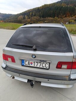 Bmw e39 touring - 10