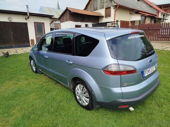 Ford S-max 1.8 - 10