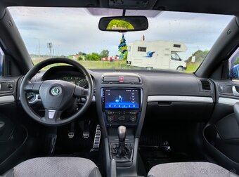 Škoda Octavia 2 RS 2.0 TFSI - 10