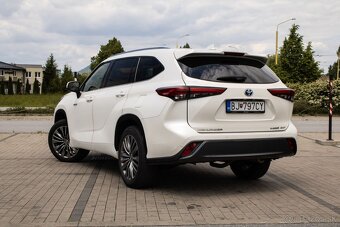 Toyota Highlander 2.5 Hybrid, 4X4, Automat, 7 Miest, SR - 10