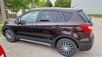 Suzuki sx4 s-cross - 10