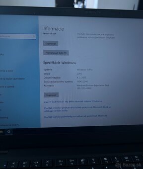 Lenovo ThinkPad X1 Carbon Gen 6 - 10