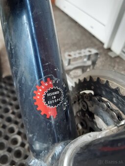 Merida crossway 8700 - 10