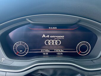 Audi A4 Avant ALLROAD QUATTRO 218k S tronic Basis 160 KW A7 - 10