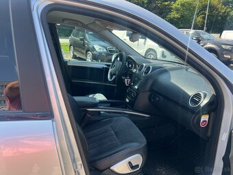 Mercedes ML 320 CDI 4- Matic - 10