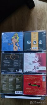 Prodám CD Retro Dance Nehrané Zabalené.1 - 10