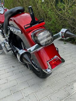 Harley-Davidson Heritage Softail classic - 10