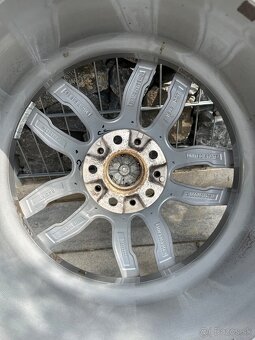 5x120 r19 BMW x3 F25 styling 622M - 10