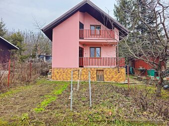 Murovaná chata na predaj, v lokalite Včelárska paseka, Vyšné - 10