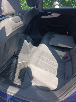 Audi A4 B9 Avant 2,0Tdi - 10