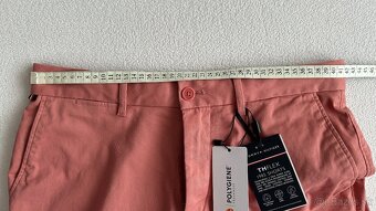 Nové pánske šortky Tommy HILFIGER - veľkosť č.31 - 10