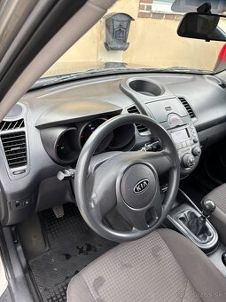 KIA Soul 2009 CVVT 93kw - 10