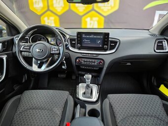 Kia Ceed SW 1.6 CRDi 136k Gold A/T - 10