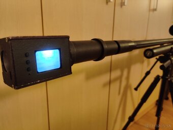 Pcp vzduchovka Airmaks Katran Xhp .22 - 10