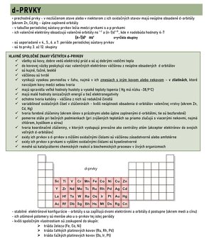 Maturita chémia, biológia, fyzika - 10