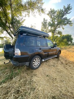 Predám Mitsubishi Pajero V80 3,2D - 10