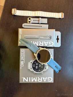 Garmin DESCENT Mk3 43mm - 10