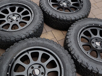20" 5x127 ASP 4x4 – JEEP WRANGLER – BF GOODRICH - 10