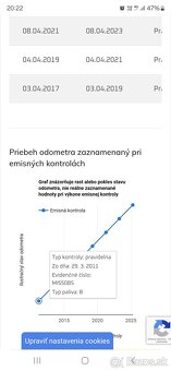 Predám Hyundai Accent 1.4 benzín 2007 - 10