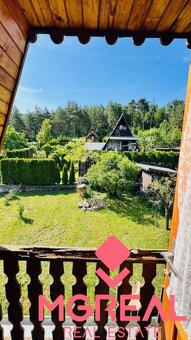 Na predaj záhradná chatka so záhradkou 397 m2 v Partizánskom - 10