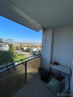 Prenájom 4 izb. byt ,ul. Nedbalova Nitra balkón - 10