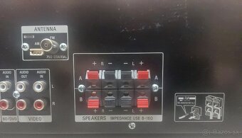 PREDÁM SONY RECEIVER STR-DH130 - 10