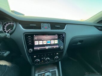 Škoda Octavia Extra 2.0 TDi Sedan 110kw - 10