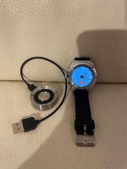 MyKronoz ZeTime (strieborné puzdro) + Nabíjačka - 10