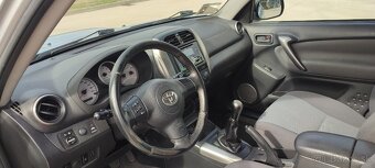 Toyota RAV4 2.0 D4D 85 KW 4x4 3-dv., r.v. 2005 - 10