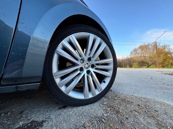 PREDANÉ Škoda Superb 2.0 TDI 110 kW Style DSG – 2016 - 10