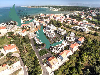 Novostavba apartmánu len 150m od mora s výhľadom na more vo  - 10