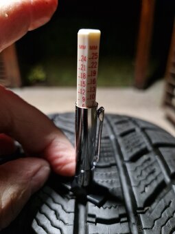 205/60 R16  Continental WinterContact TS 870 - 10