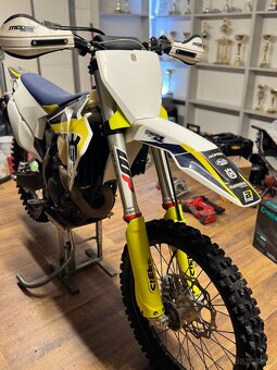 Husqvarna FX 350 2021 - 10