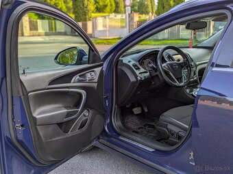 Opel Insignia ST 1.6 CDTI 100kW Business AT6 - 10