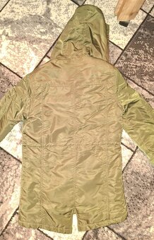 Zimná bunda, jesenná veľkosť 134 130 - 10