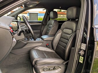 Volkswagen Touareg 3.0 V6 TDI 210kW 4Motion A8, odpočet DPH - 10