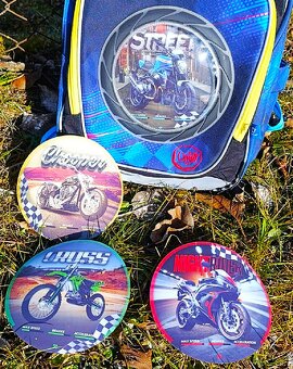 Školská taška značky Topgal - 10