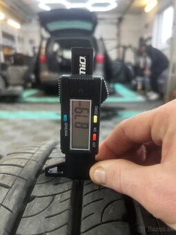 Goodyear EFFICIENTGRIP CARGO 2 215/60 R17C 109/107 T Letné - 10