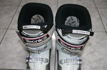 lyže Scott 155 cm , hadia koža freeridde - 10