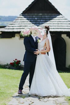 Svadobné šaty - 10