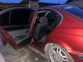 BMW e46 320i lpg - 10